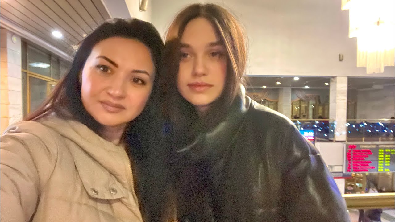 Готовлю шаверму// Провожаем нашу студентку  @NatalyaLim_official