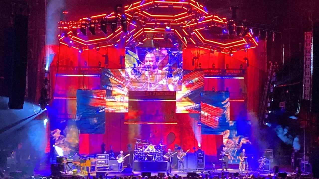 Dave Matthews Band FULL SHOW West Palm Beach, FL (05/24/2024) N1 • iTHINK Financial Amphitheatre WPB