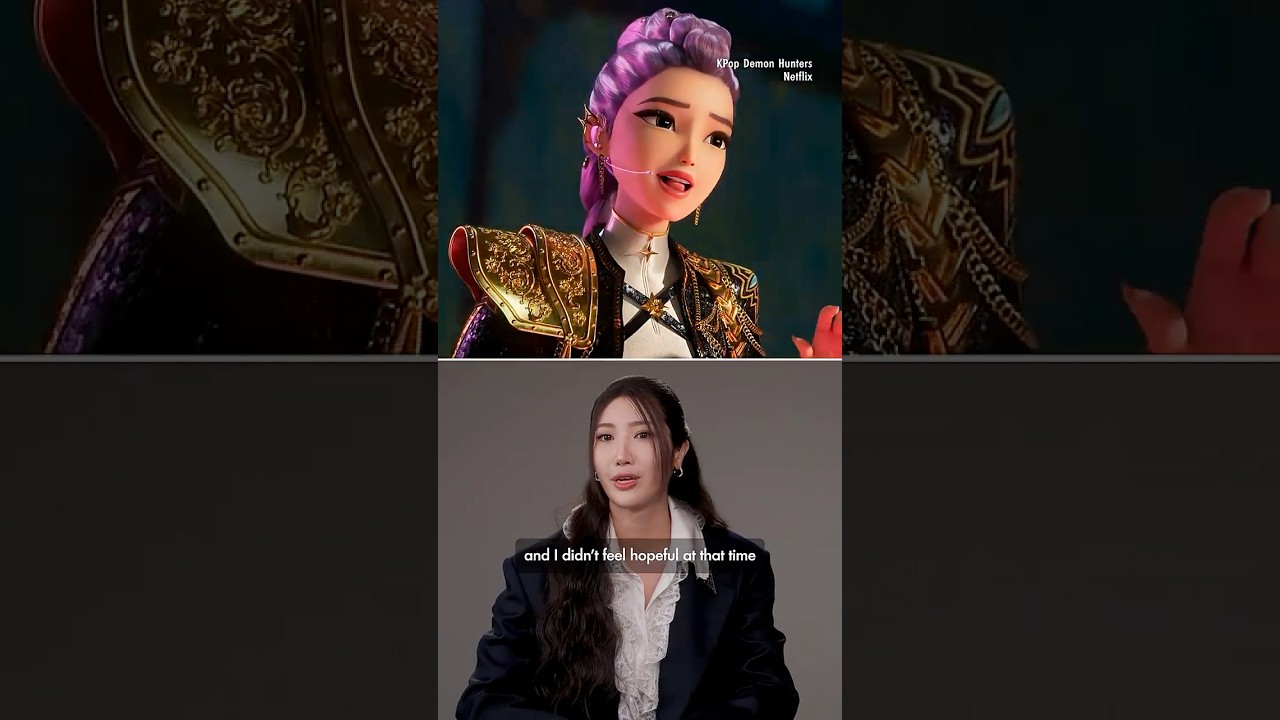 The Most Personal 'K-Pop Demon Hunters' Song, According to the Vocalists