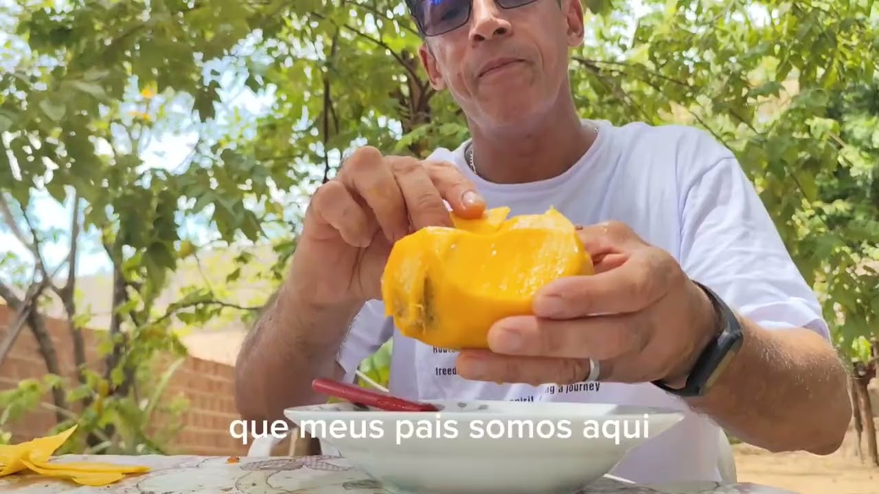 Nada melhor que agradecer 