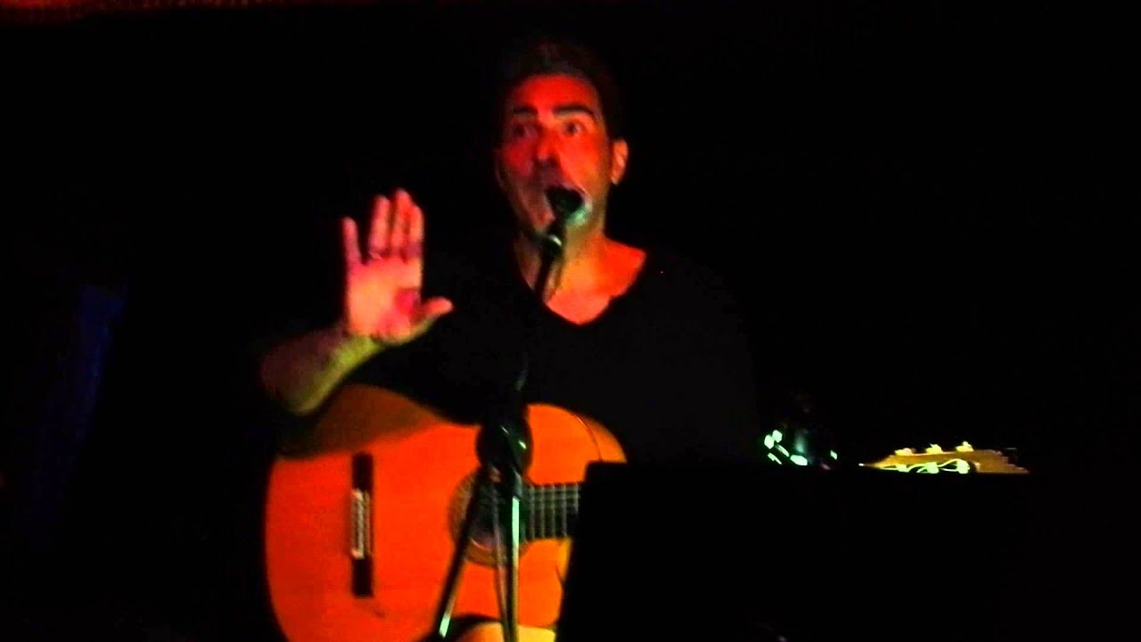 Antonio Martínez Ares - A la alcaldesa de Cádiz (cárnaval en acústico)