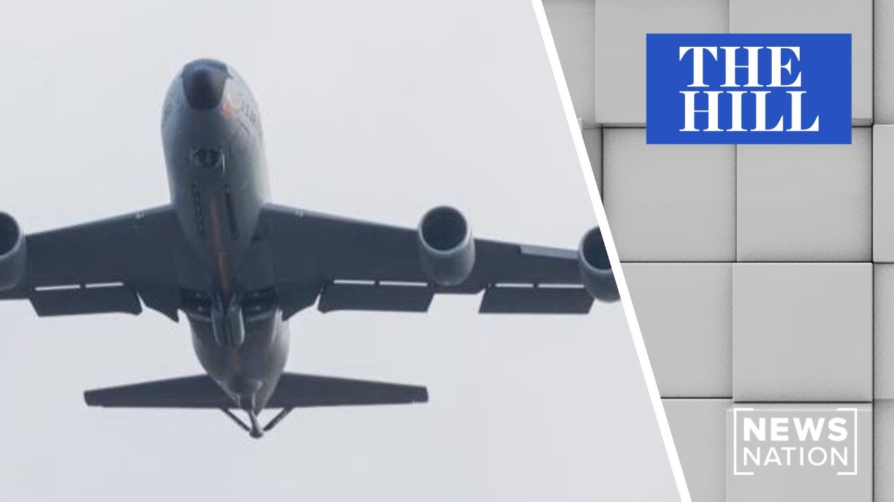 Air Force refueling aircraft down in Iraq, officials say | The Hill