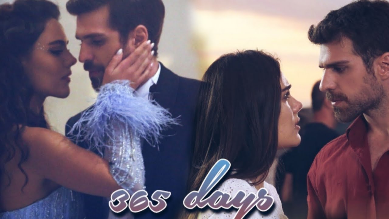 Türkan & Somer -  365 days - Üç kız kardeş