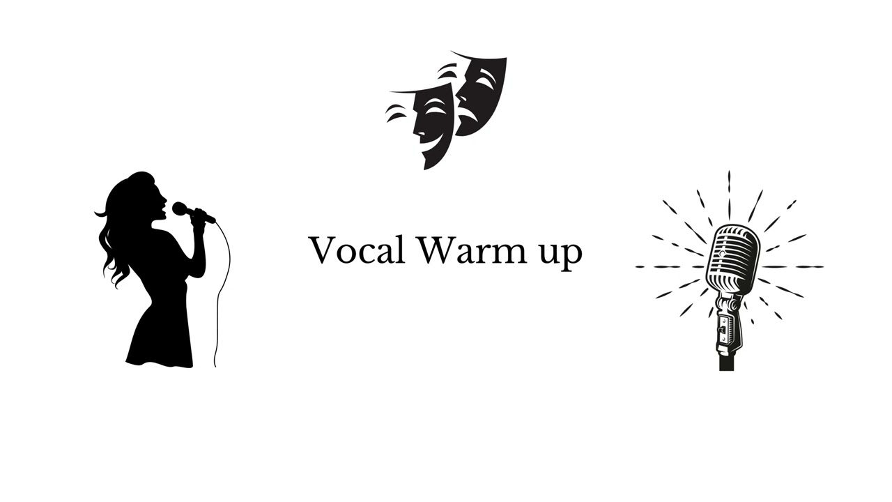 3- Vocal Warm up Scales Exercise in Conga