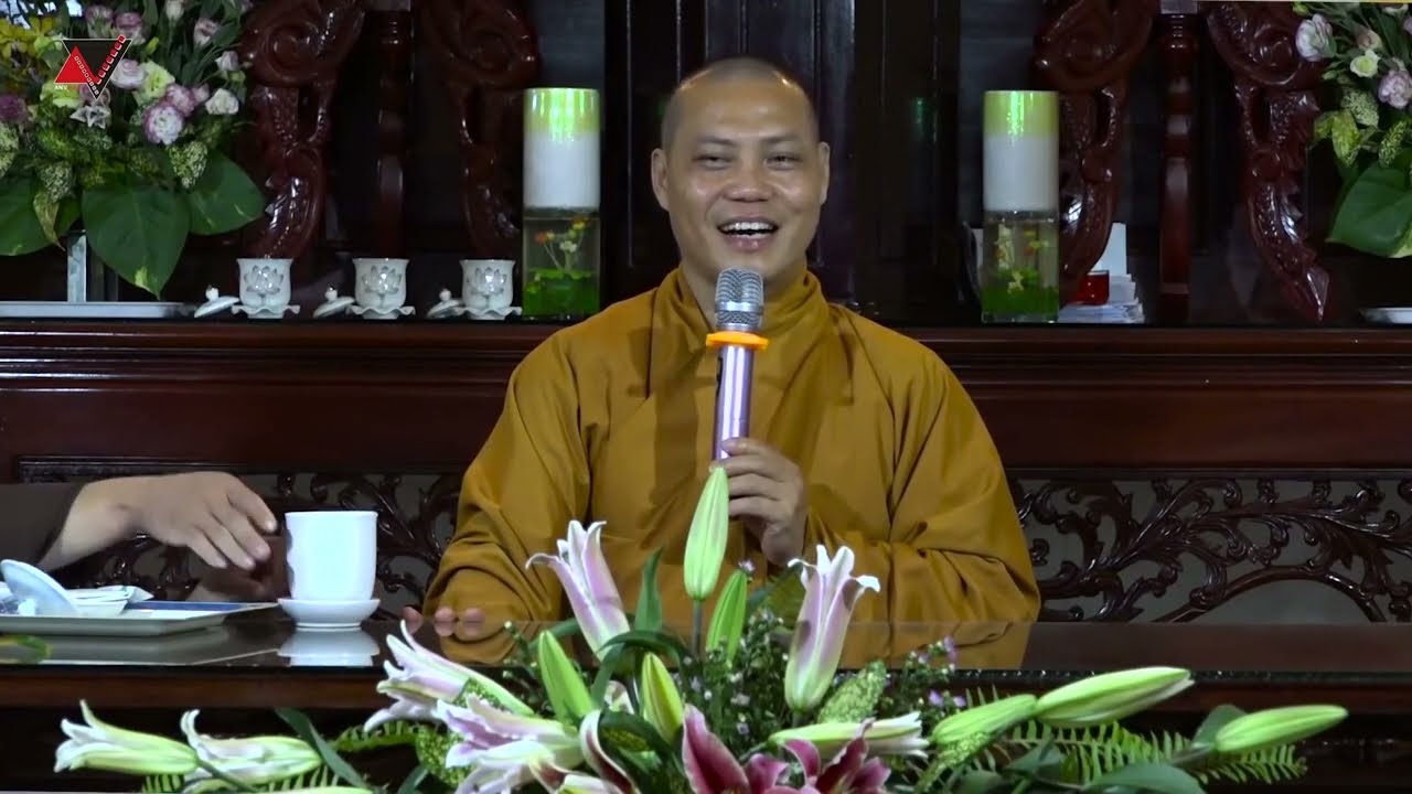 Chuyển Hóa Tam Độc   Thượng Tọa  Thích Trí Chơn
