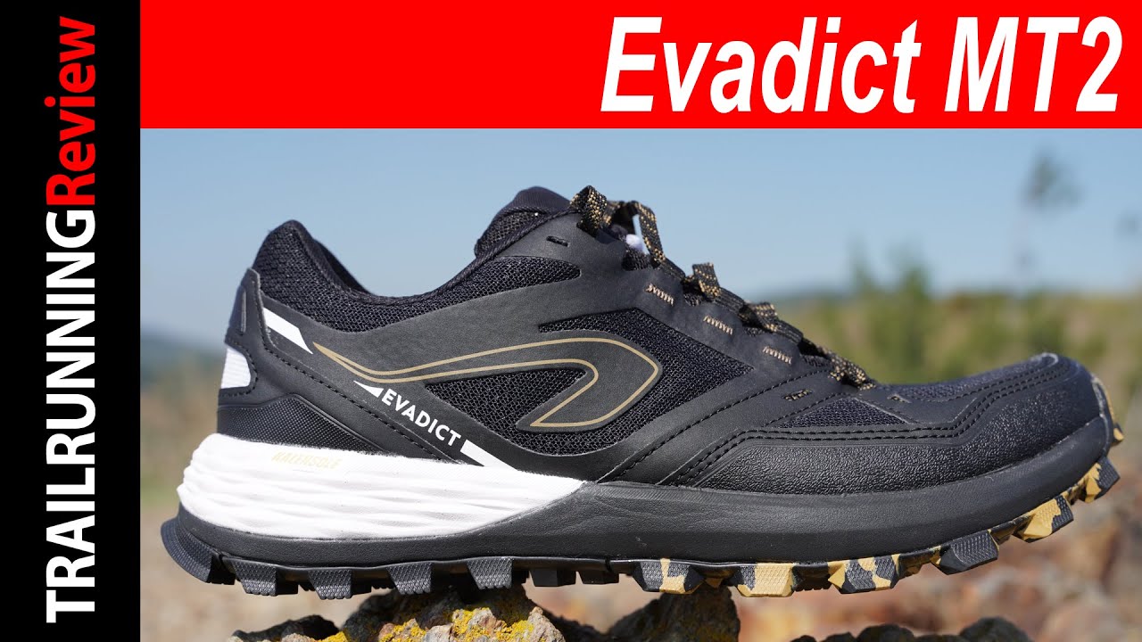 Evadict MT2 Review - Las zapatillas más polivalentes de Decathlon para Trail Running.