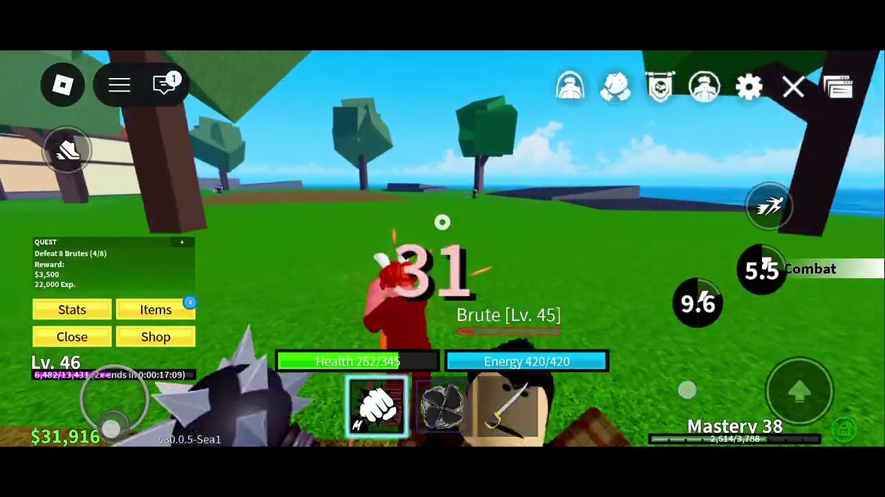 Blox fruit 