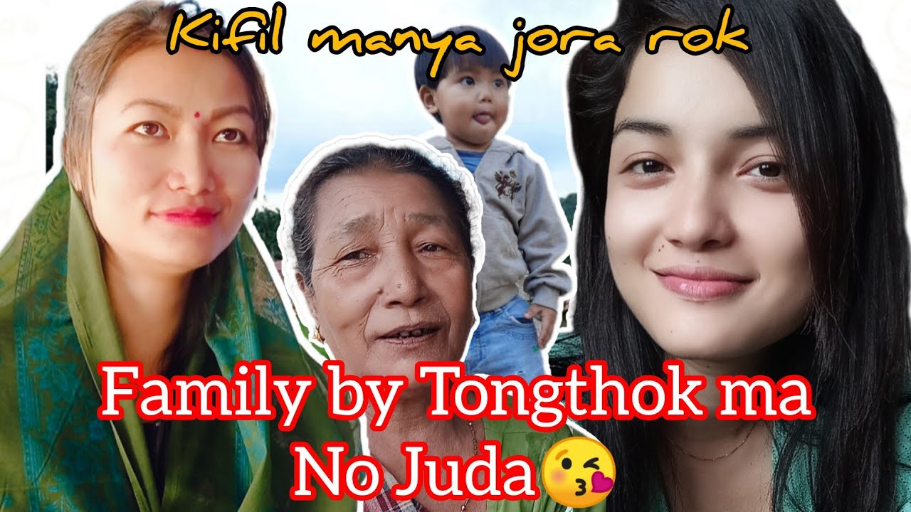 O Jora rok no kifil mangwlak tei Olo 🥰 || Biva Jamatia Vlog || #kokborok #family #memories