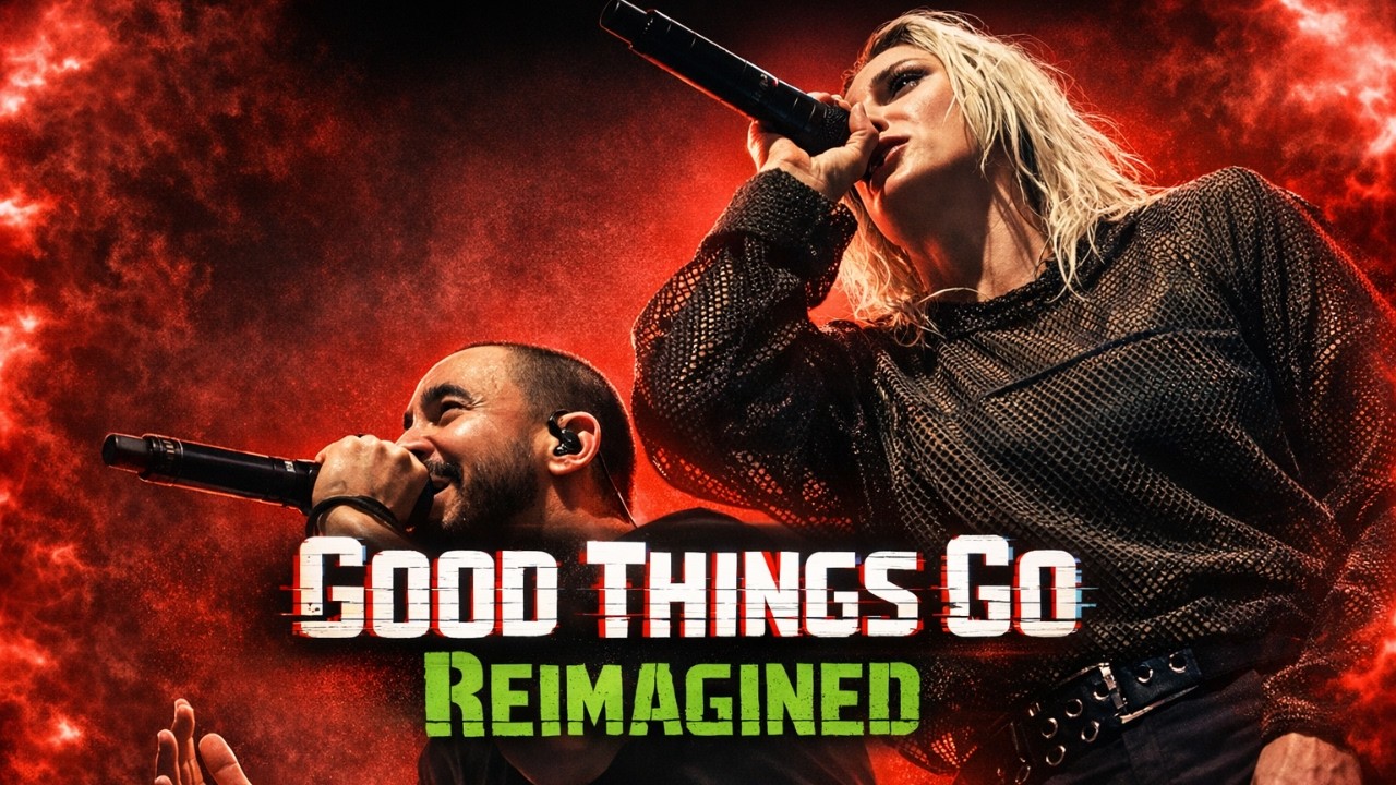 Linkin Park - Good Things Go (Reimagined)