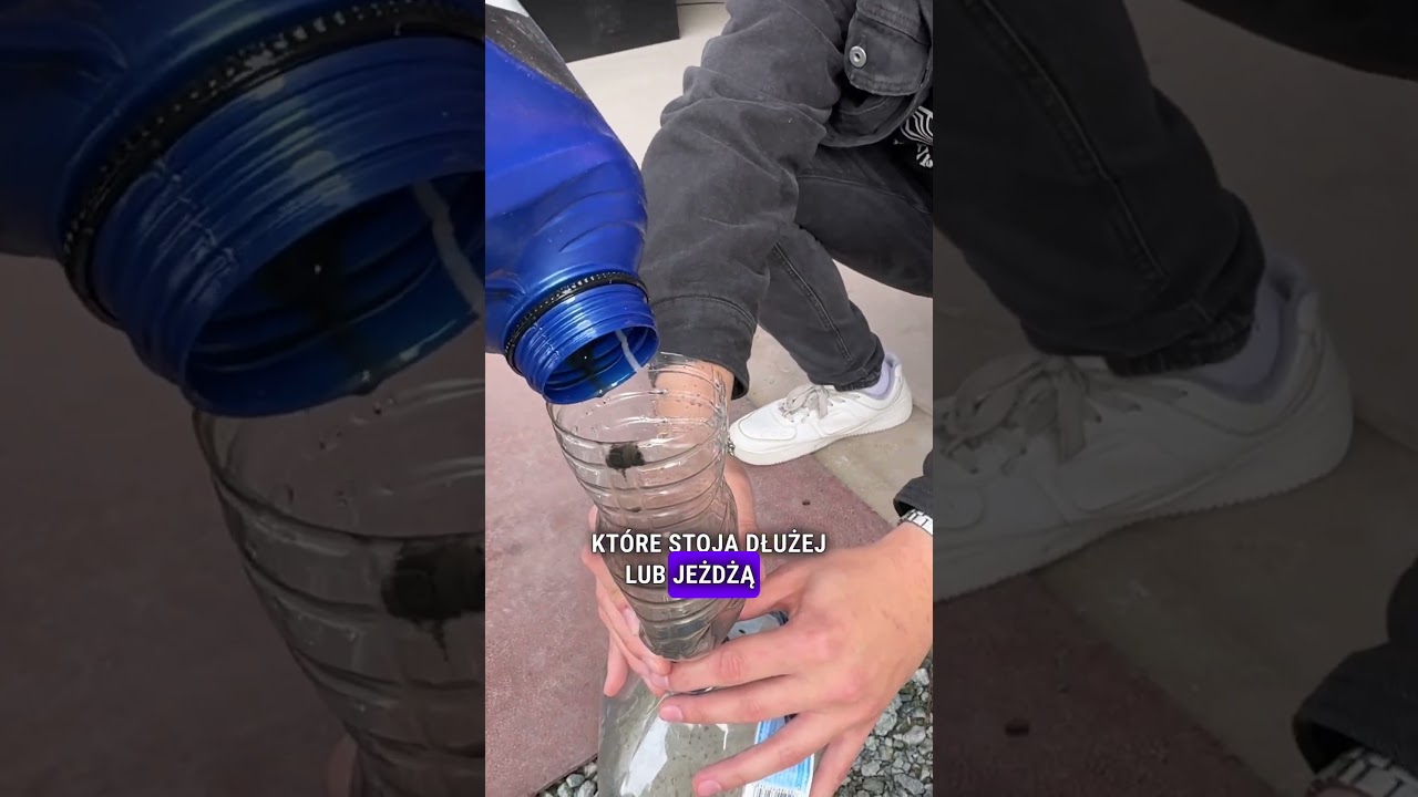 Paliwo traci stabilność po 90 dniach. Fuel Biocide zatrzymuje bakterie i chroni układ przed awarią