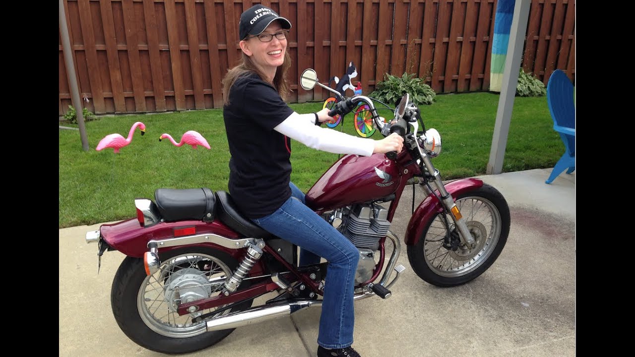 Honda Rebel 250 
