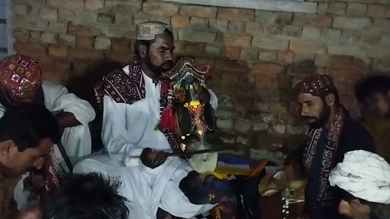 Sindhi Surndo saaz| In Memory of Faqeer Ali Sher chandio village Sayed pur Mehar ❤️❤️|Part7