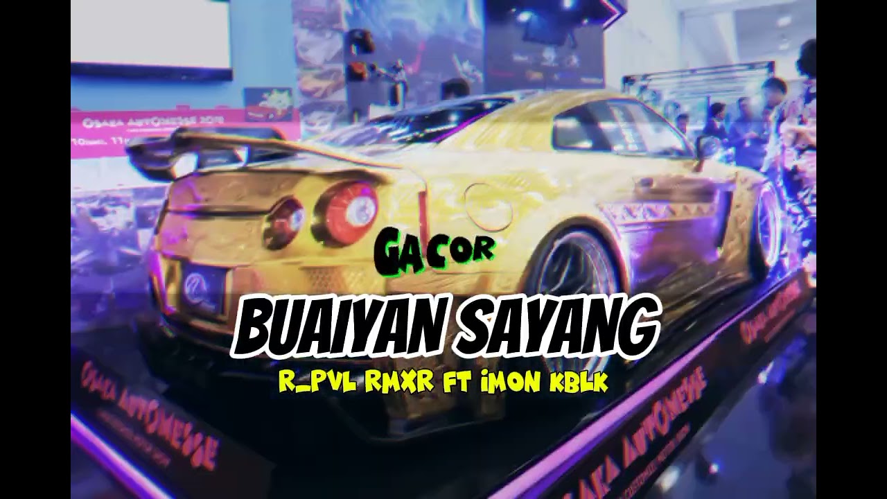 GACORR🔥🔥🔥JOGET KANCINGAN BUAIYAN SAYANGG