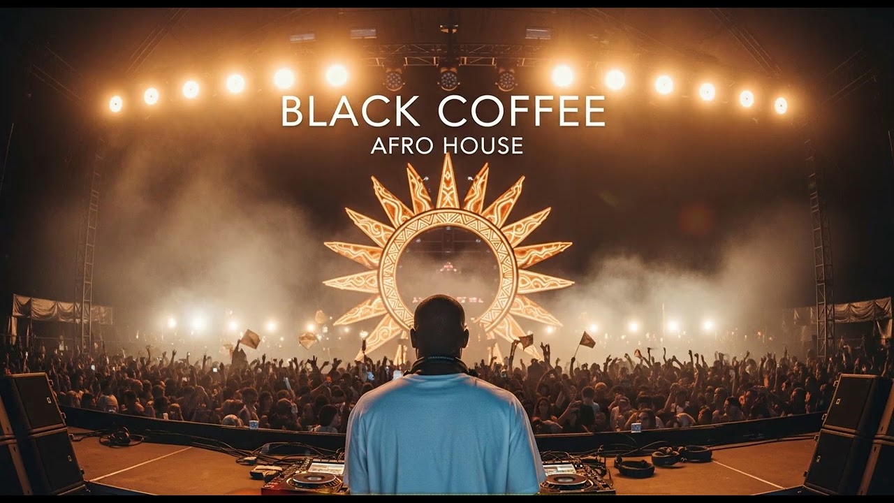 Afro House 2026 Mix  Hypnotic Melodic Afro Tribal Beats  Black Coffee Inspired DJ Set Vol  60 ☕
