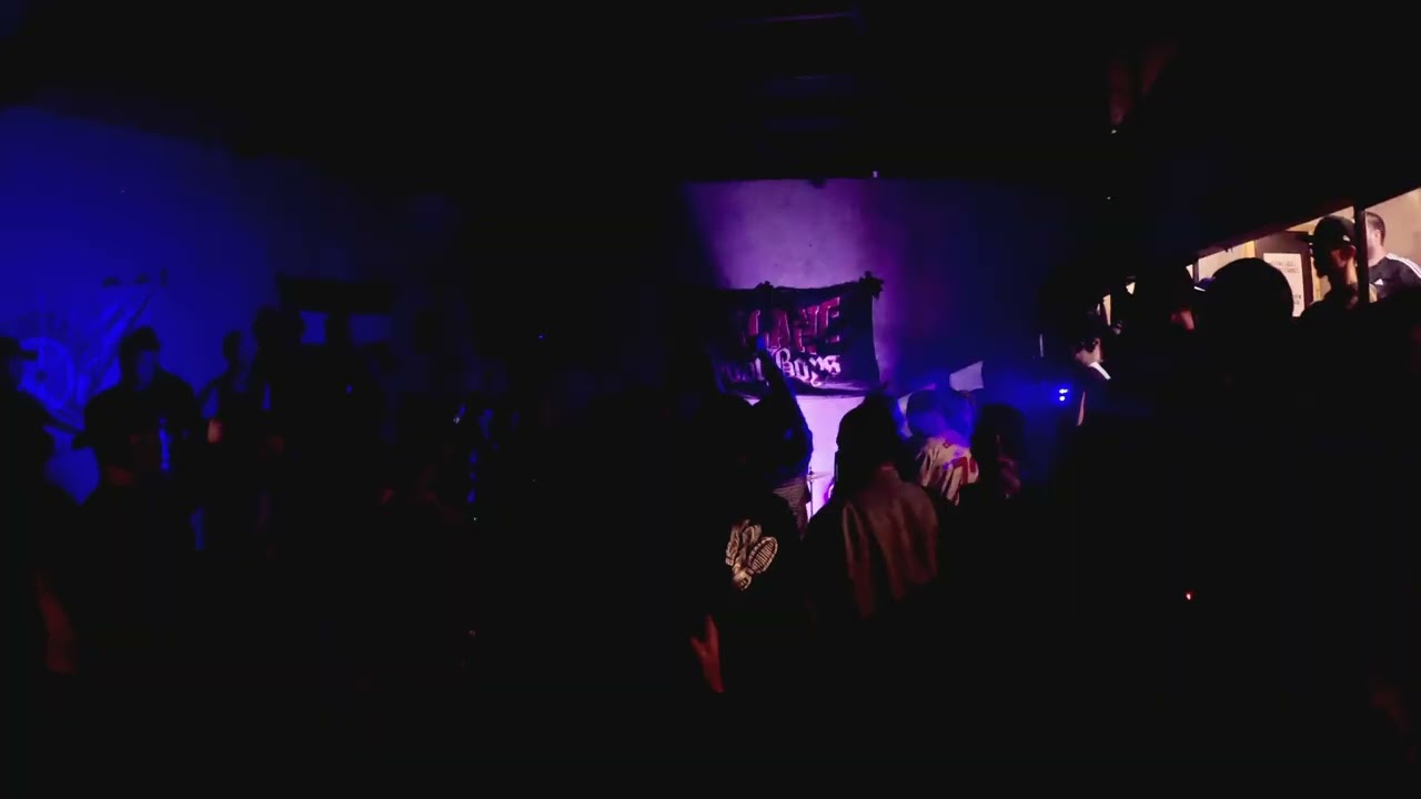 Stomper Boots @Fms Space Malang 07.02.2026 