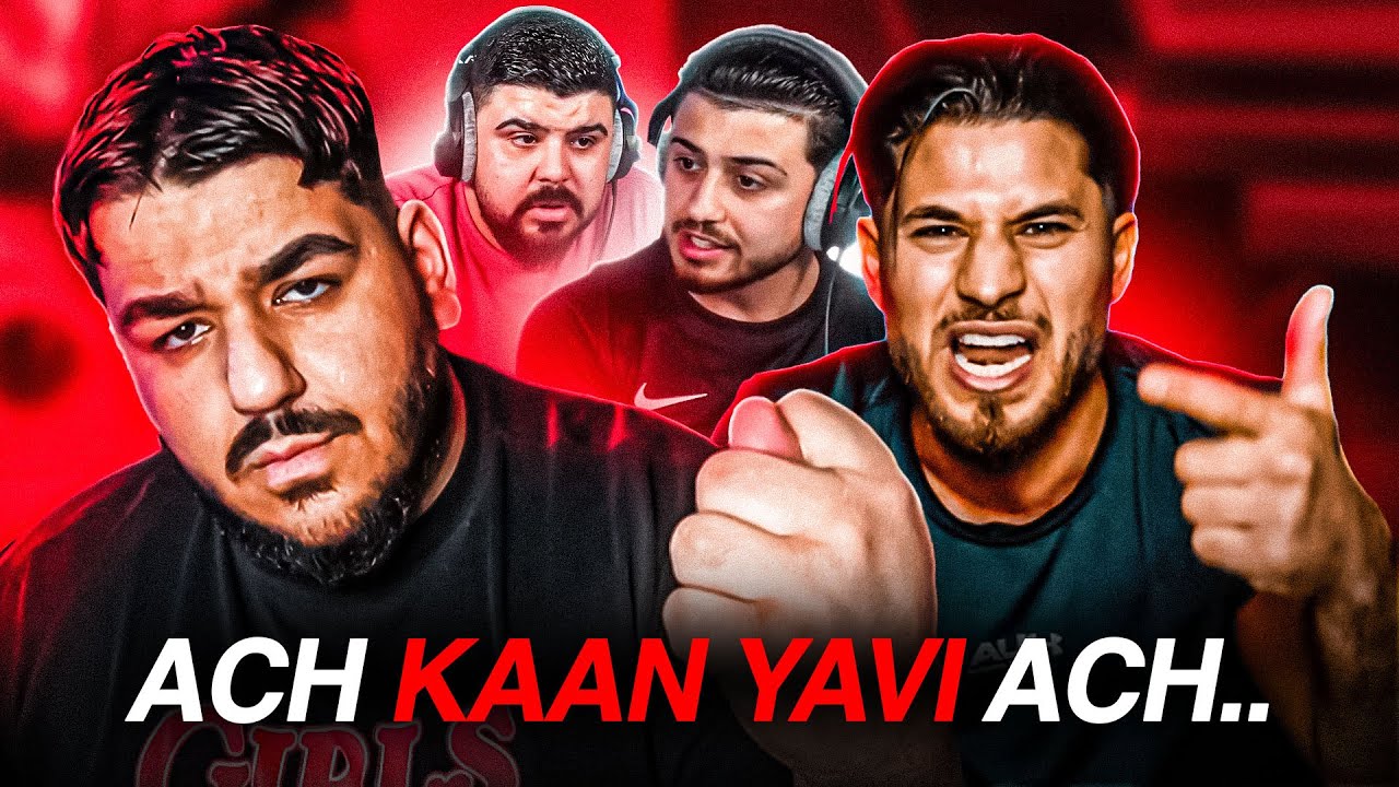 KAAN YAVI vs BZET eskaliert.. 🤦🏻‍♂ (YouTubes Erfinder Edition)