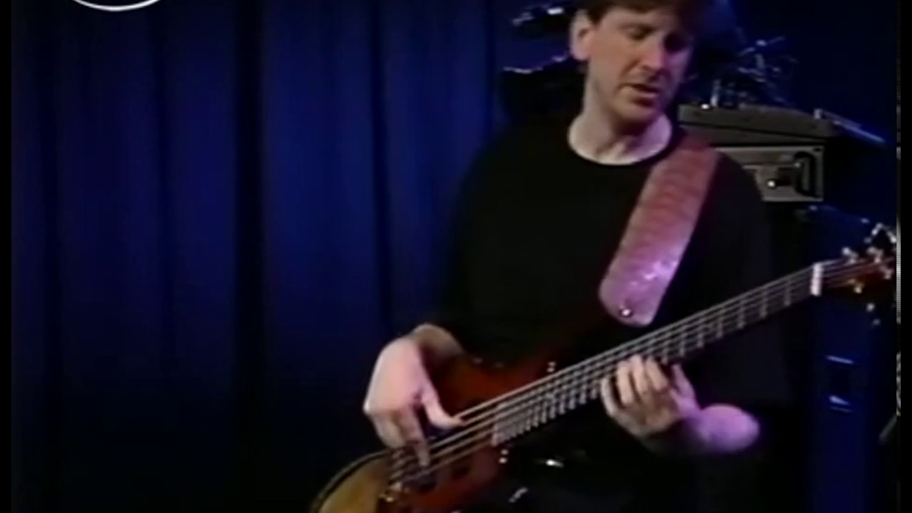 Tom kennedy bass solo Dave Weckl Throwback Thursday From the MI Vault 8 28 1998