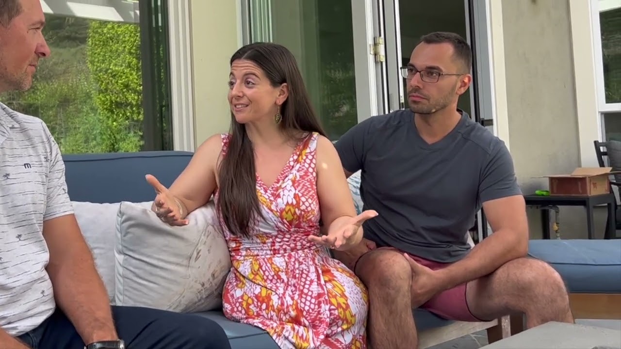 Episode 39:  Jen and Dominik