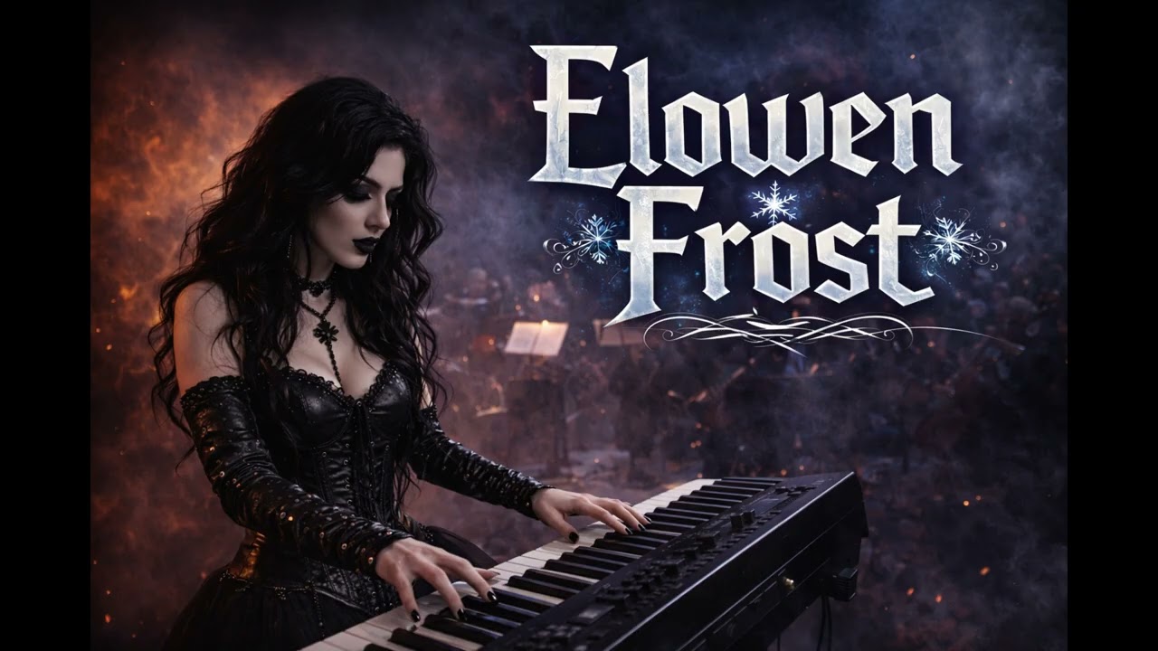 Elowen Frost   “Voice of the Dawn”