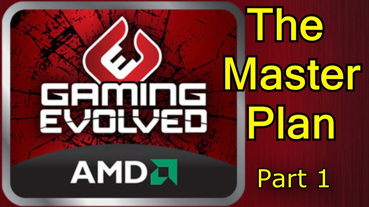 AMD - The Master Plan - Part 1, History