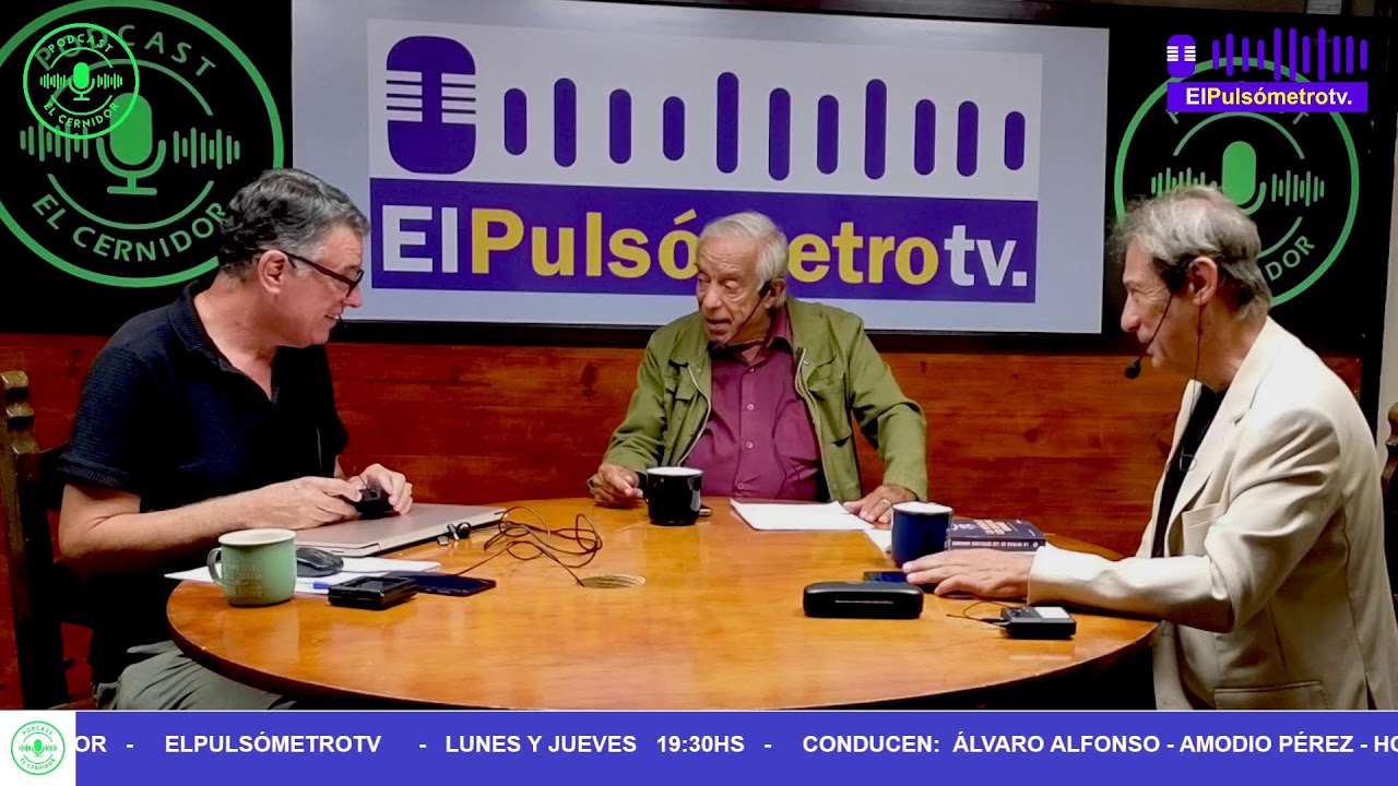 Programa El Cernidor  Lunes 09.03.2026