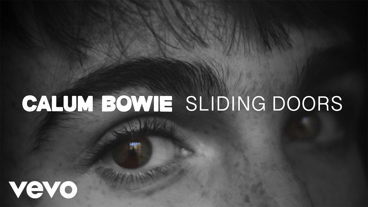 Calum Bowie - Sliding Doors (Visualiser)