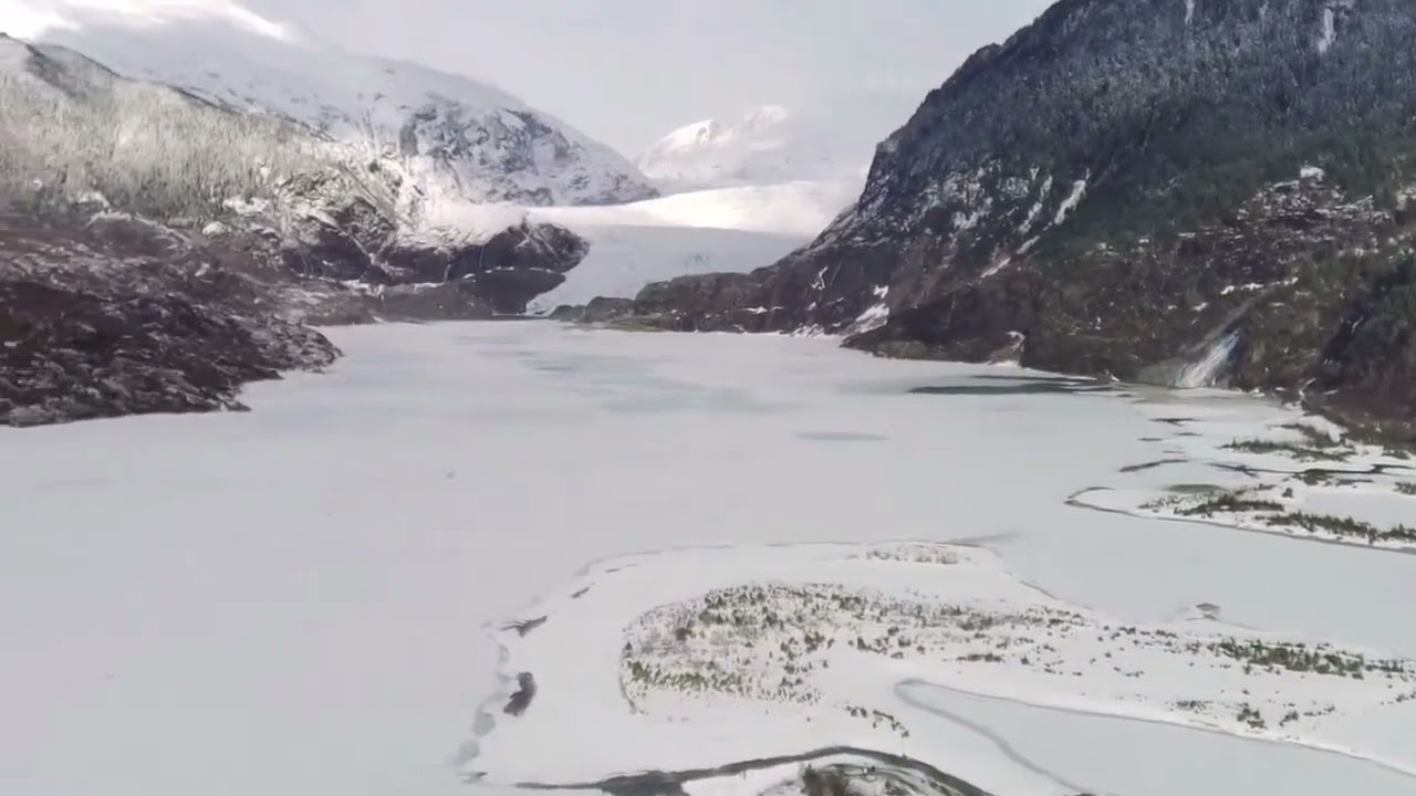 Mendenhall Glacier - Juneau, AK