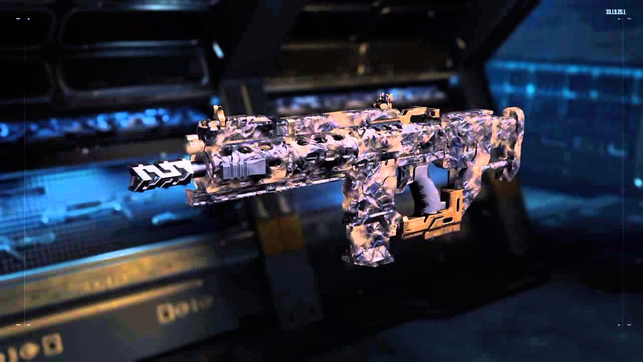 Hvk Epic Storm camo