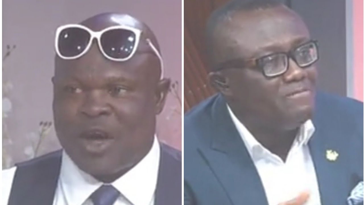 BOLA RAY INTERVIEWS BUKOM BANKU (FULL VIDEO)