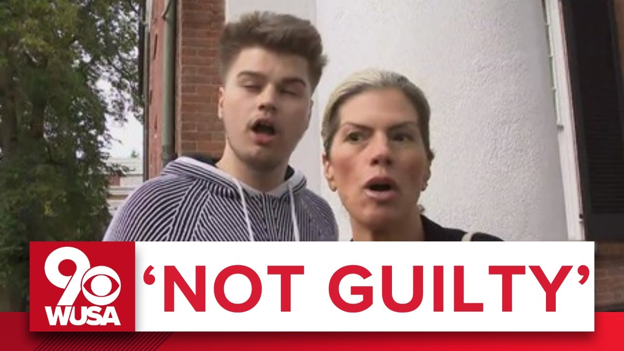 Prank YouTuber shot in mall reacts after man found 'not guilty'
