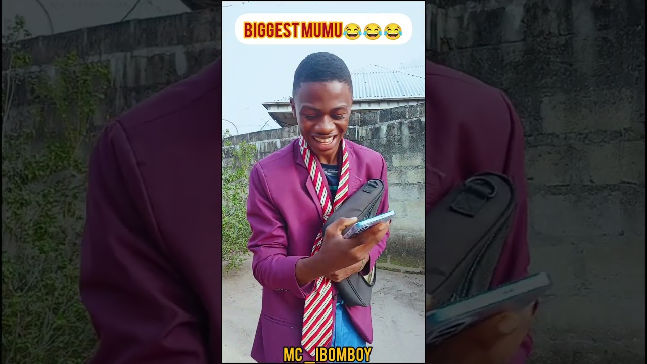 Best of ibomboy Tv #comedy #funnyvideos #fyp 