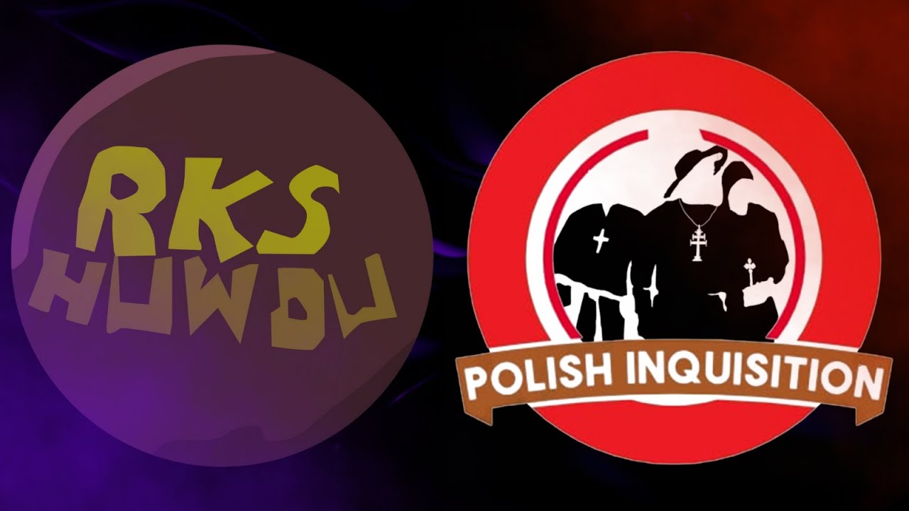 🎮 Gladiators Showdown Cup - Finał Drabinki Wygranych: RKS HUWDU vs Polish Inquisition🎮