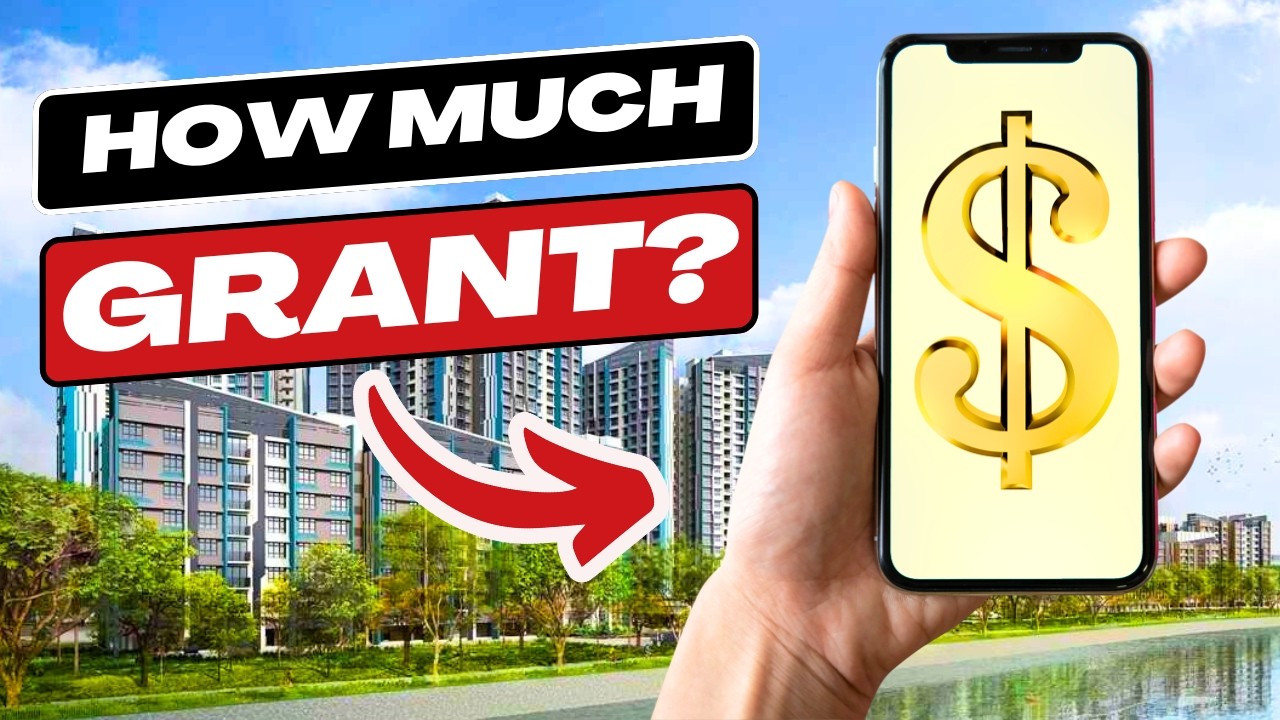 How Much HDB Grants for Singles, Couples & Families to buy BTO, SBF and Resale Flat in Singapore?