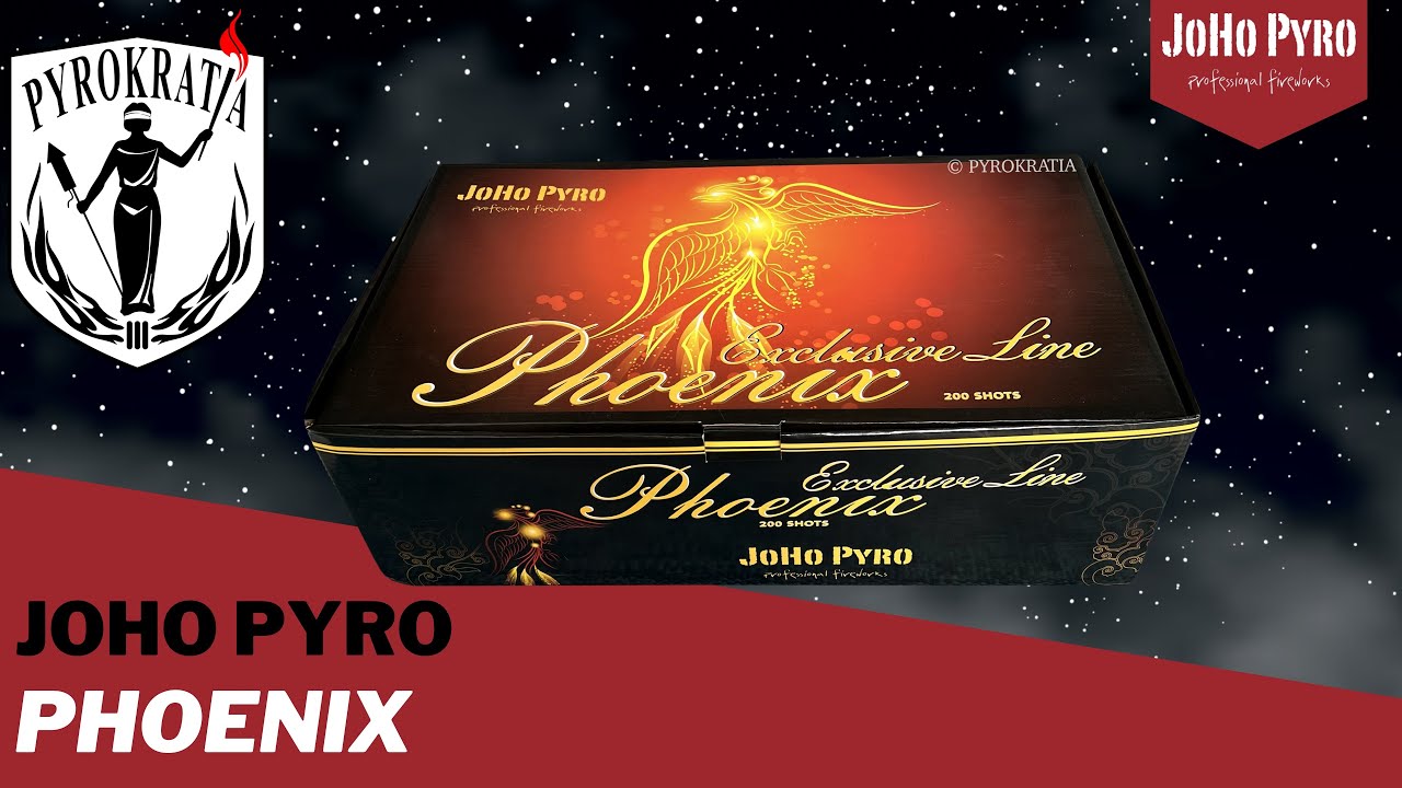 Phoenix - JoHo Pyro (2021)
