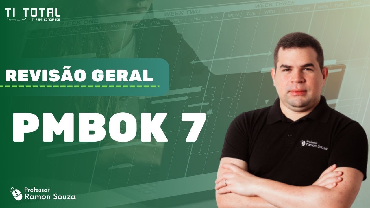 TI para concursos | Revisão de PMBOK 7