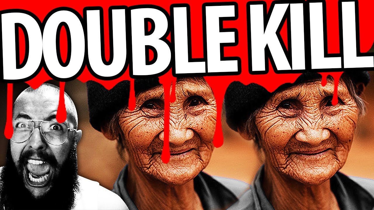 DOUBLE KILL