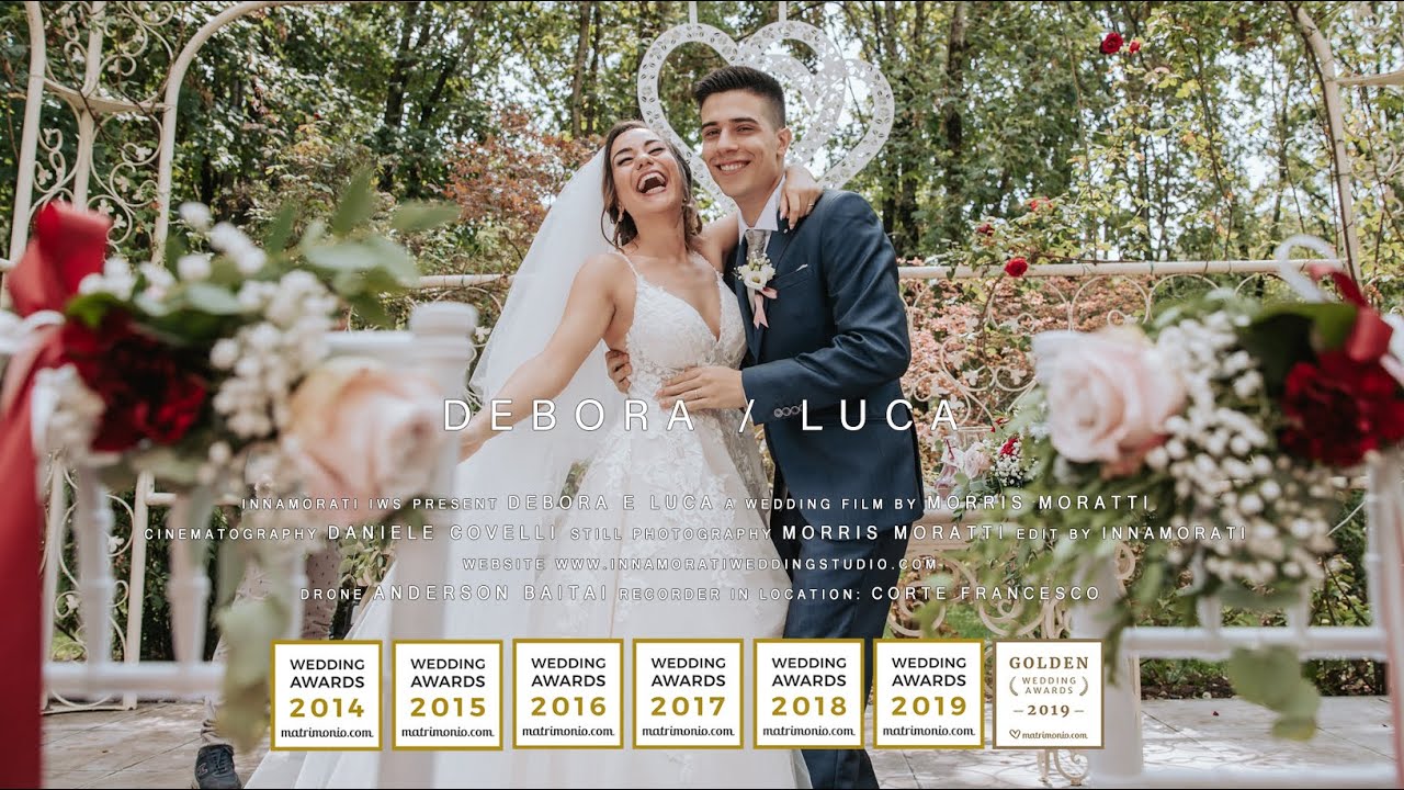 Debora e Luca | Corte Francesco | Trailer