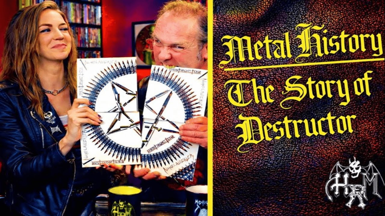 История метала в Кливленде — история группы Destructor.