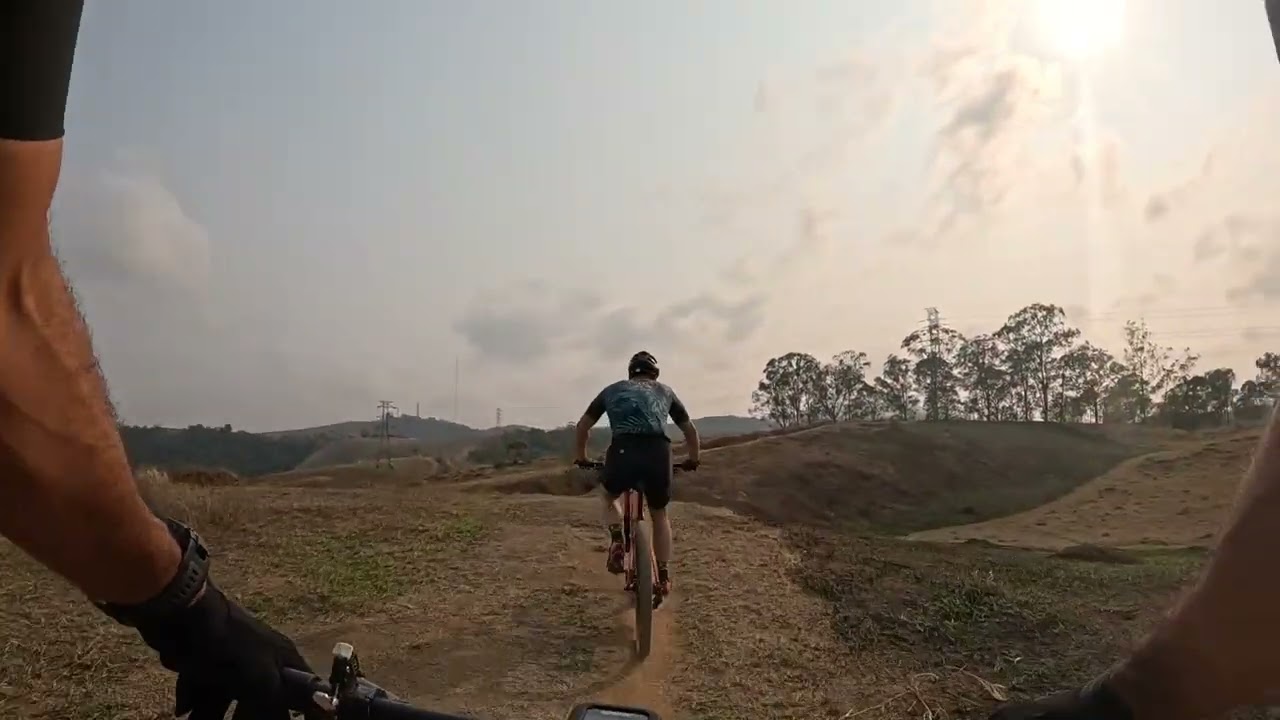 Trilhas de Minas #bicicleta #mtb #bike #montanhas #gopro