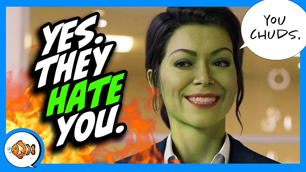 The She-Hulk Writers LOVED Trolling Fans. And Kevin Feige.