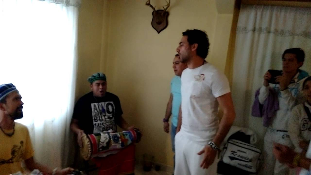 Tambor a elegua