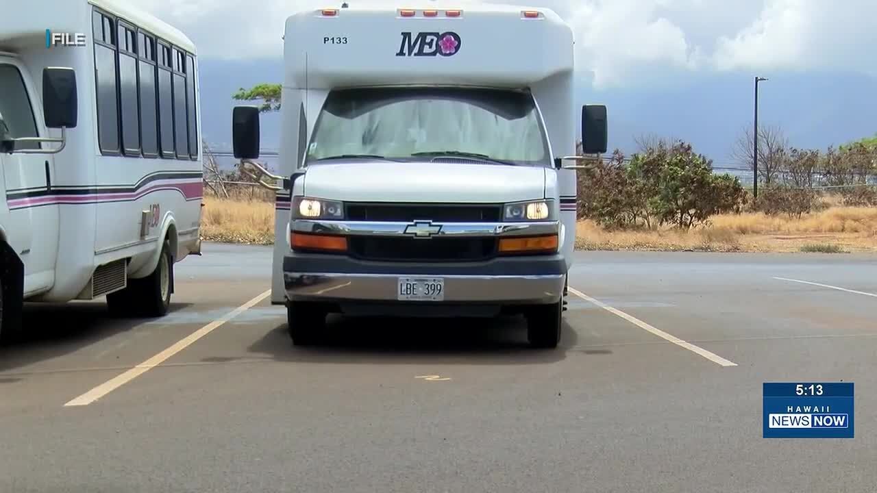 Maui nonprofit seeks drivers to help disabled kupuna