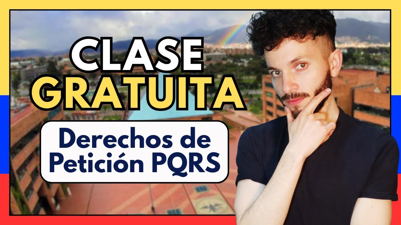 Clase GRATIS: Derechos de Petición para GANAR un EMPLEO
