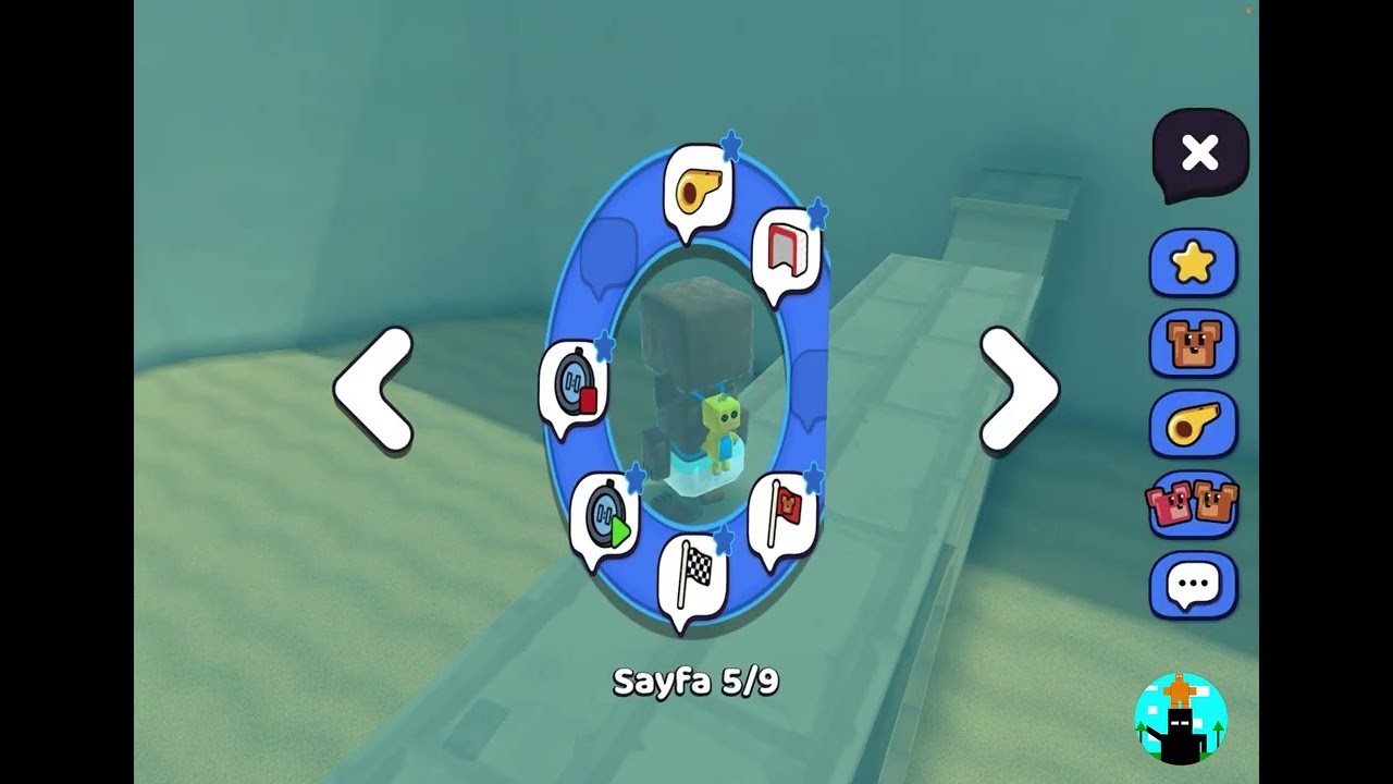 Super Bear Adventure da Gizli Emojileri Buluyoruz