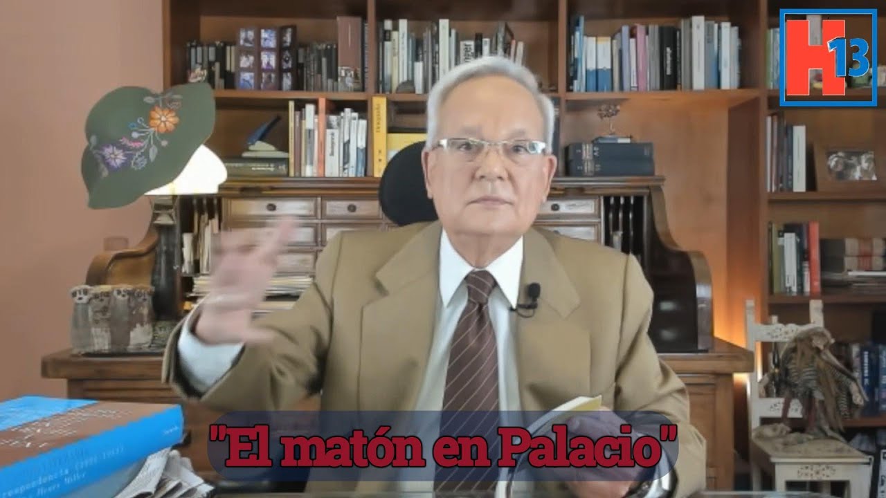 "El matón de Palacio"