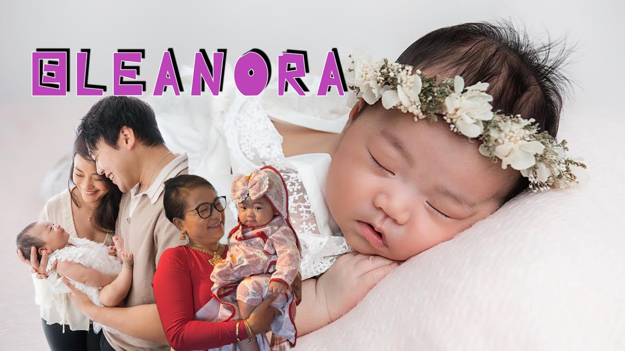 A small bite today, a lifetime of happiness ahead || Happy Weaning Ceremony of a Little Angel