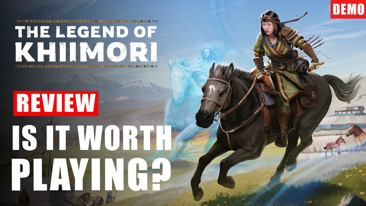 Обзор игры The Legend of Khiimori &mdash; стоит ли в неё играть? | Анализ демоверсии игрового процесса