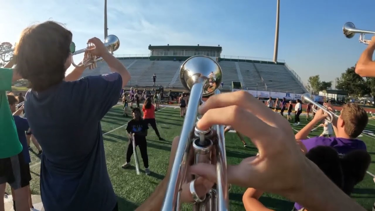 Central Lafourche High School “Why So Serious” 2nd Part Trumpet (Abe Boudreaux)