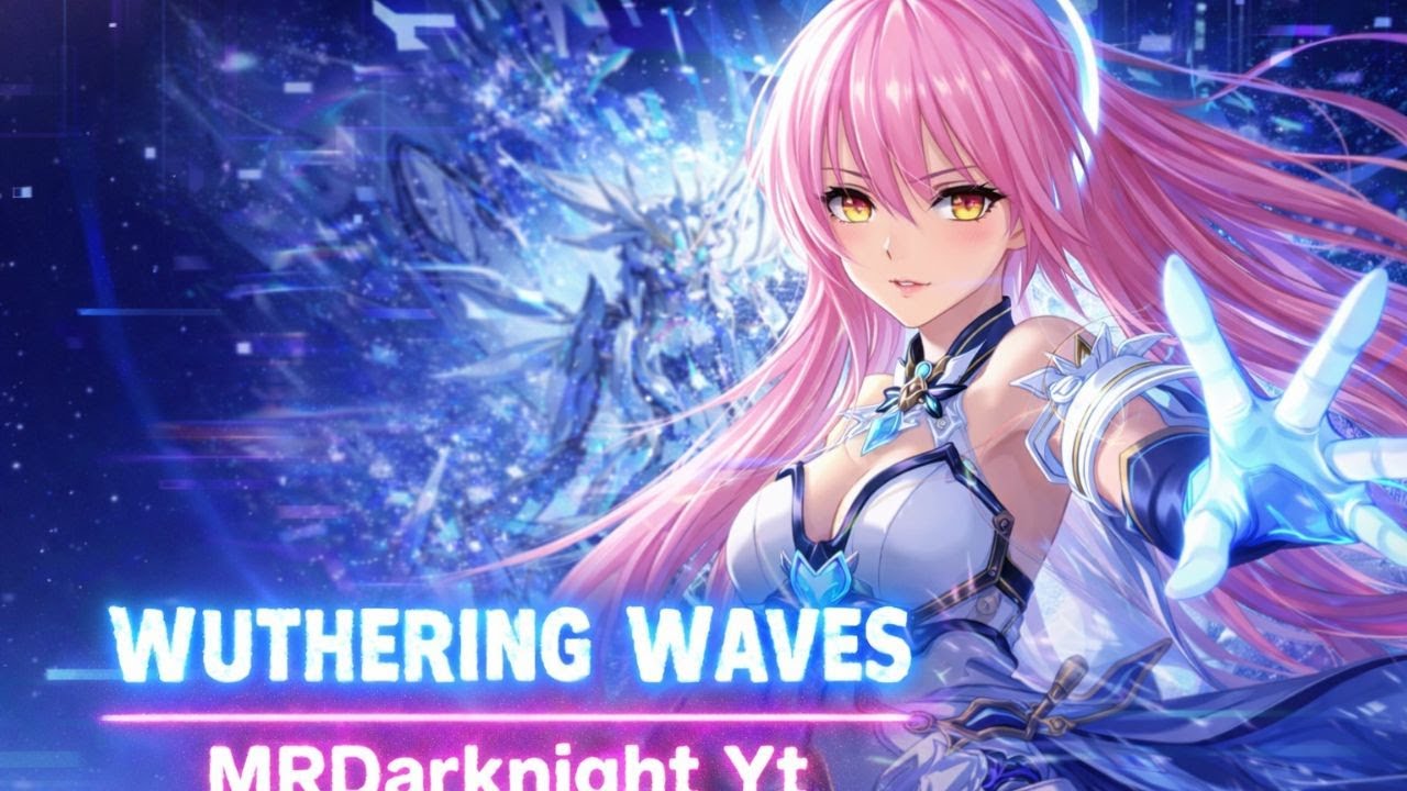 Side Character Quest Walkthrough-title🔥 WUTHERING WAVES LIVE | Hindi Gameplay | MRDARKNIGHT