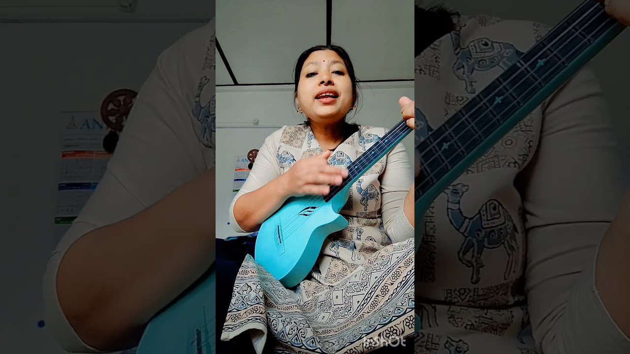 #ukulelelovers #ukulelesongs #aibelimuk